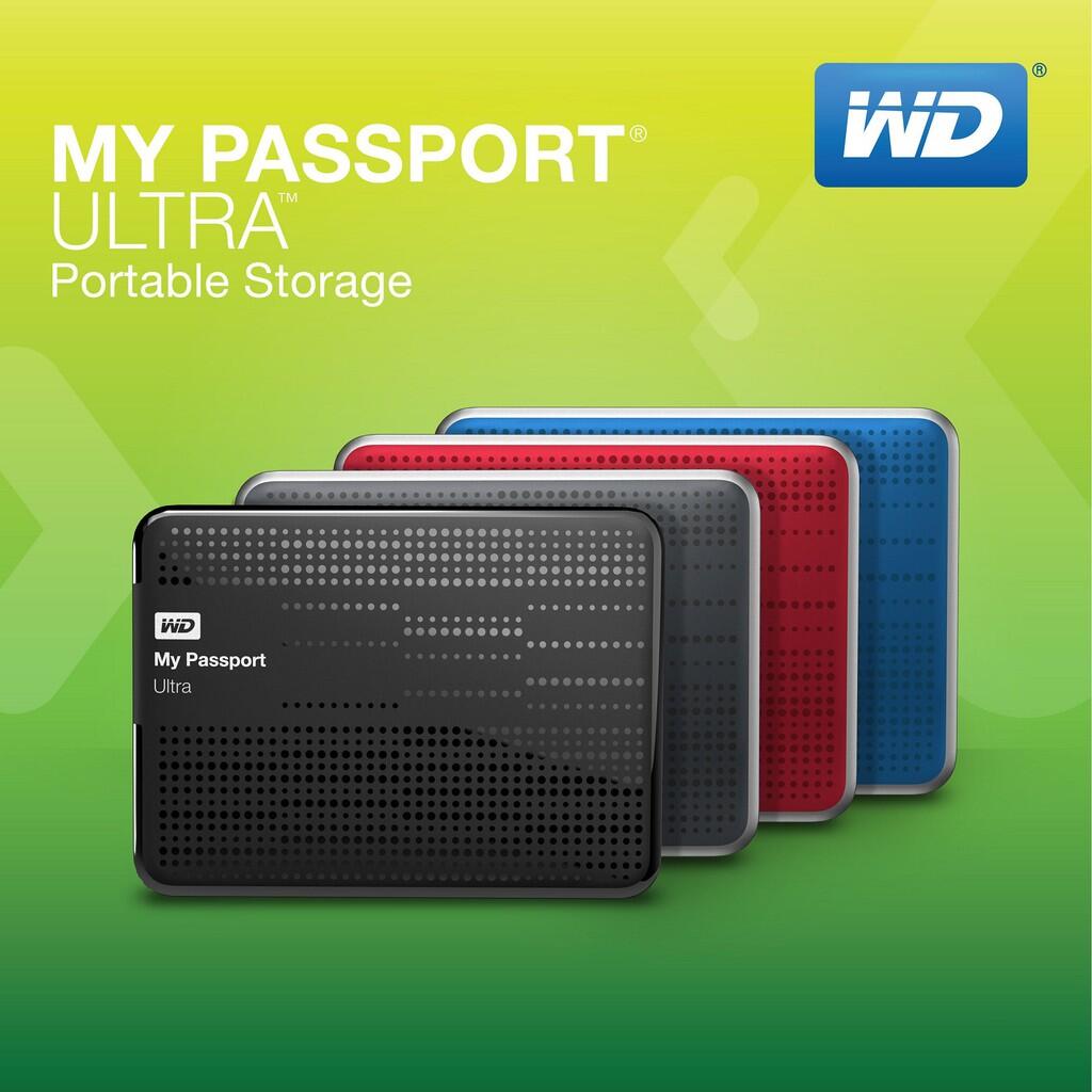 &#91;ASK&#93; HDD External Western digital