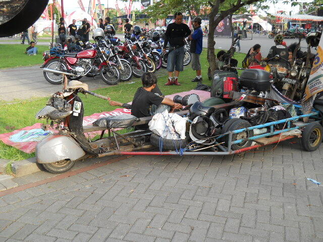 VESPA GEMBEL