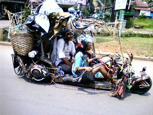 VESPA GEMBEL