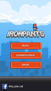 FLAPPY BIRD tergolong mudah Coba nih gan "IRONPANTS"