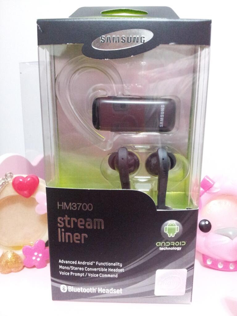 Bluetooth Headset Stereo Samsung 100% Dari USA