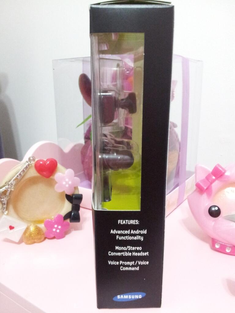 Bluetooth Headset Stereo Samsung 100% Dari USA