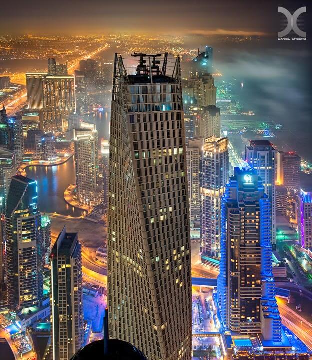  Ini dia Penampakan Kota Dubai...Asli Keren Abis Gan