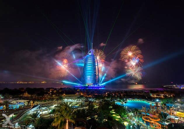 Ini dia Penampakan Kota Dubai...Asli Keren Abis Gan