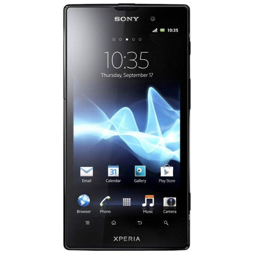 Sony xperia xq