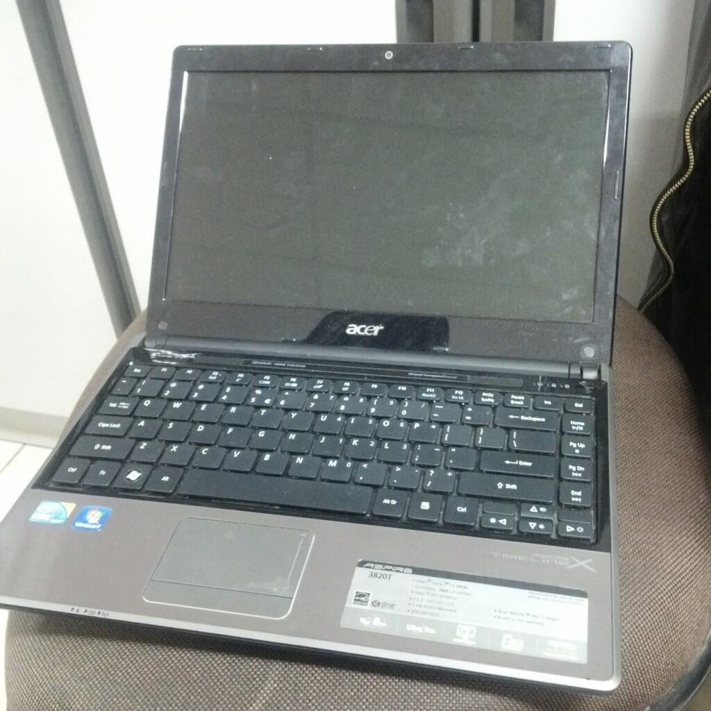 Замена озу на ноутбуке acer aspire 3820t