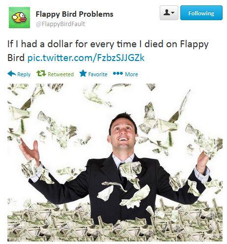 Flappy Bird, Game Yang Membuat Kita Ingin Banting HP