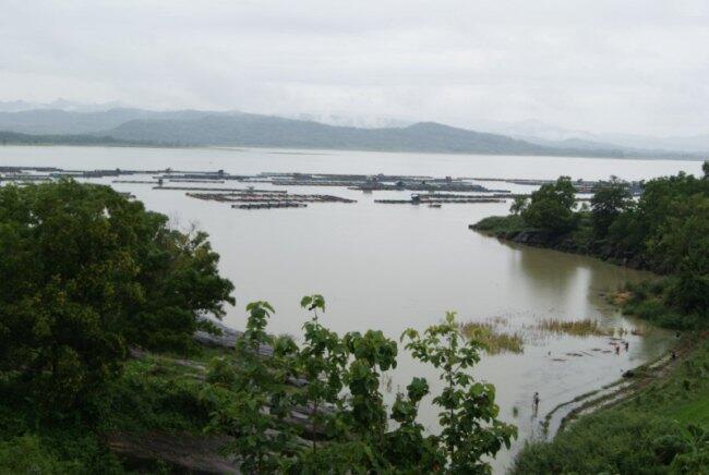 Waduk Yang Menenggelamkan 51 Desa di 7 Kecamatan