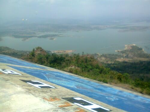 Waduk Yang Menenggelamkan 51 Desa di 7 Kecamatan