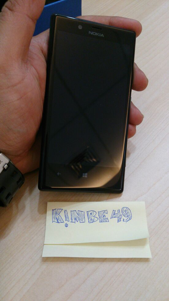 WTS: NOKIA LUMIA 720 BLACK FULLSET(2ND)