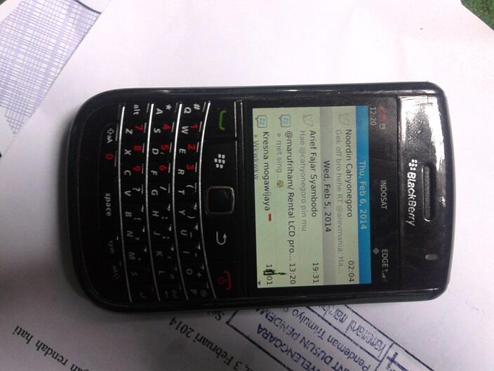 BB Blackberry Tour 2 (Essex) 9650