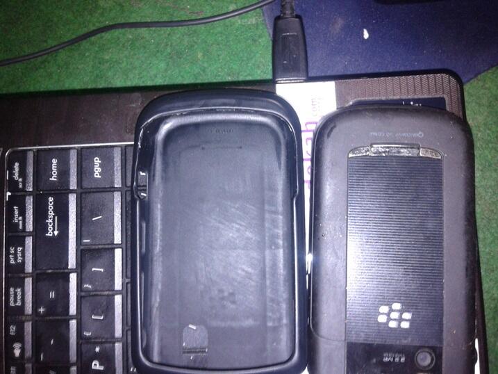 BB Blackberry Tour 2 (Essex) 9650