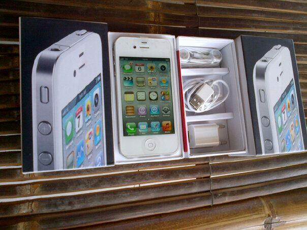 murah juragan iphone 4G Cdma Grs 1 th only 2,250 gan