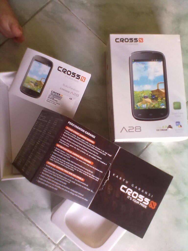 CROSS A28 MULUS