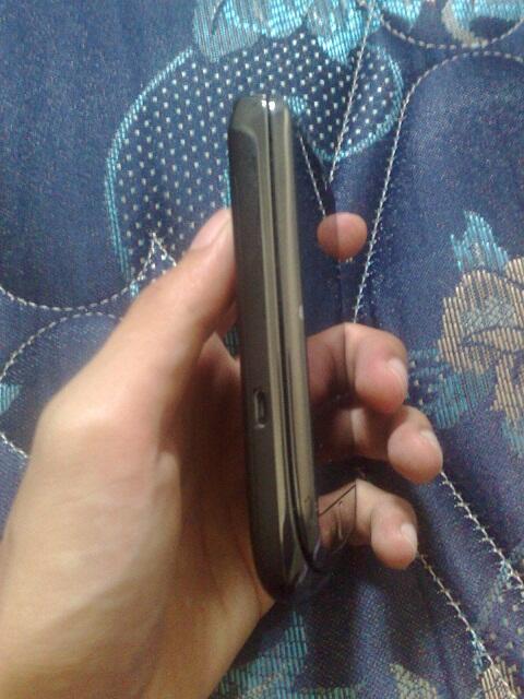 Blackberry TORCH 9800 Black TAM Mulus Murmer Tasikmalaya
