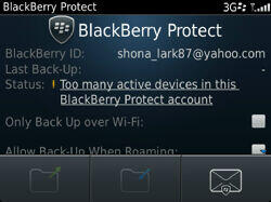 Tolong infonya gan!! Mengenai Blackberry (Protect)