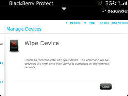 Tolong infonya gan!! Mengenai Blackberry (Protect)