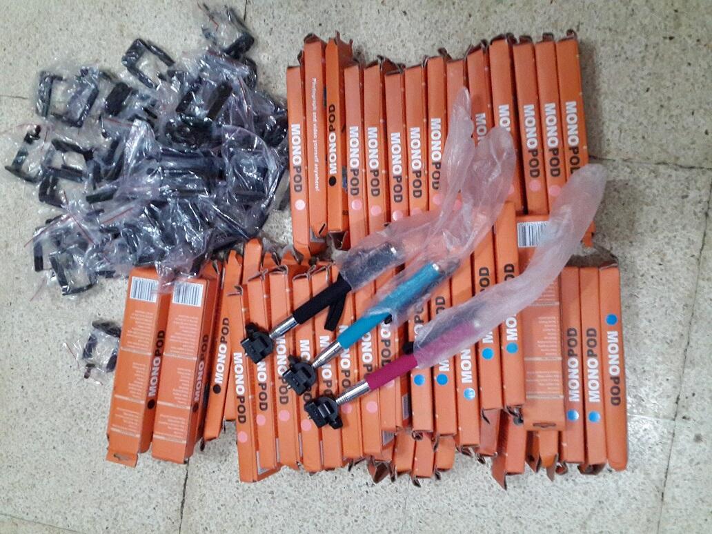 Tongsis MONOPOD Murah 1Set