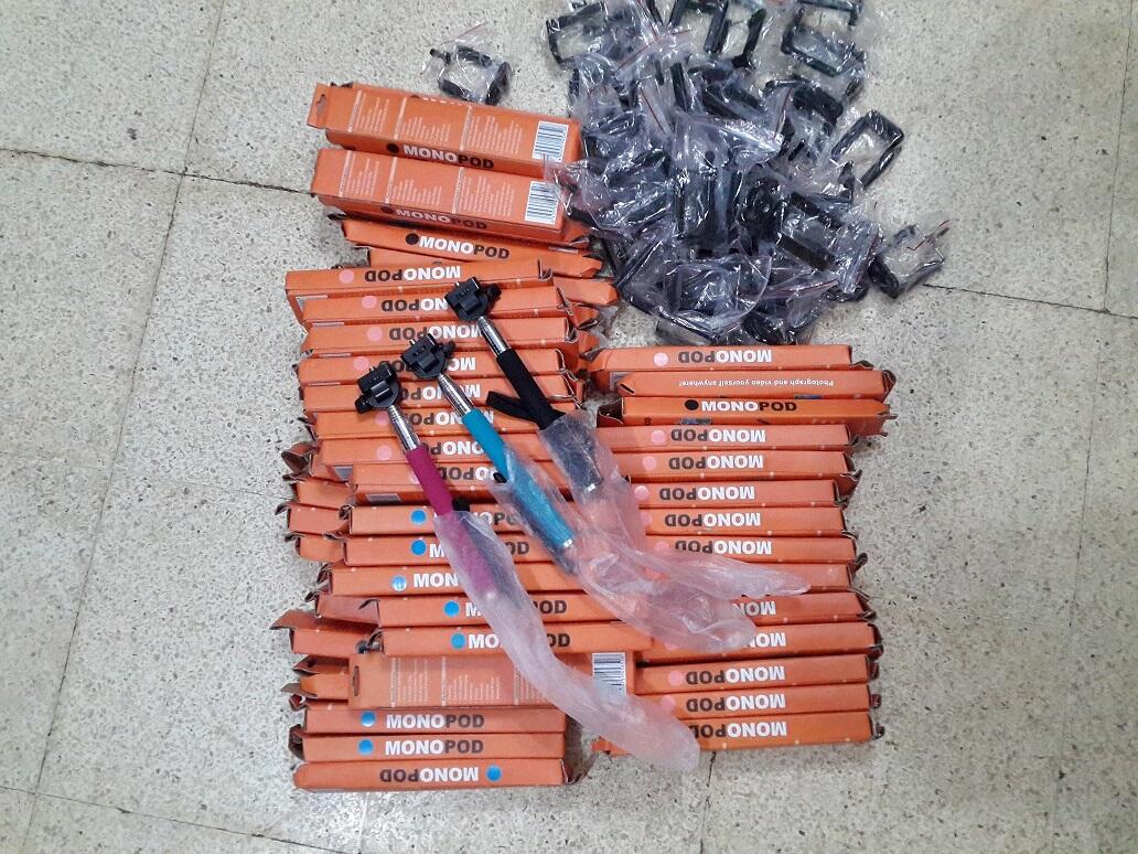 Tongsis MONOPOD Murah 1Set