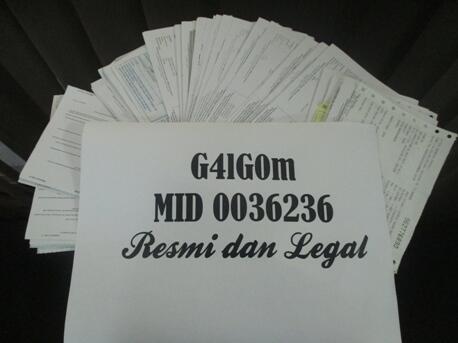 Pusat Penjualan Foredi Gasa Resmi dan Terpercaya MID 0036236