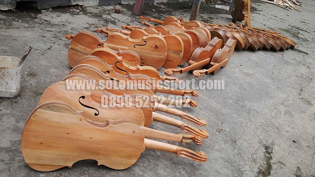 Jual Biola / Violin (Murah dan Berkualitas) Cekidot Gan 