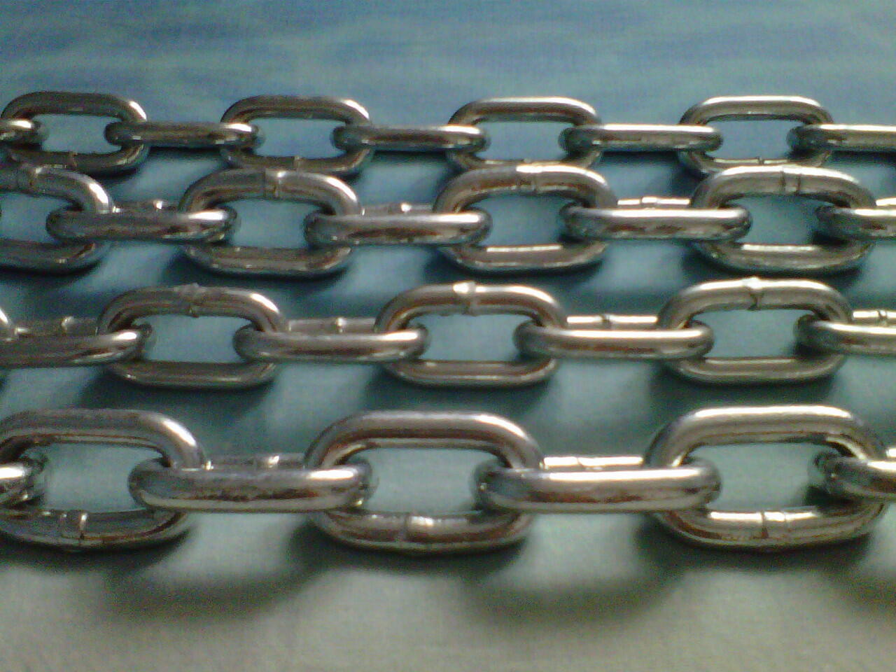 JUAL RANTAI CARABINER BAJA SANGAR UNTUK PITBUL, ROOTWEILER, BULLY MURMER !!!