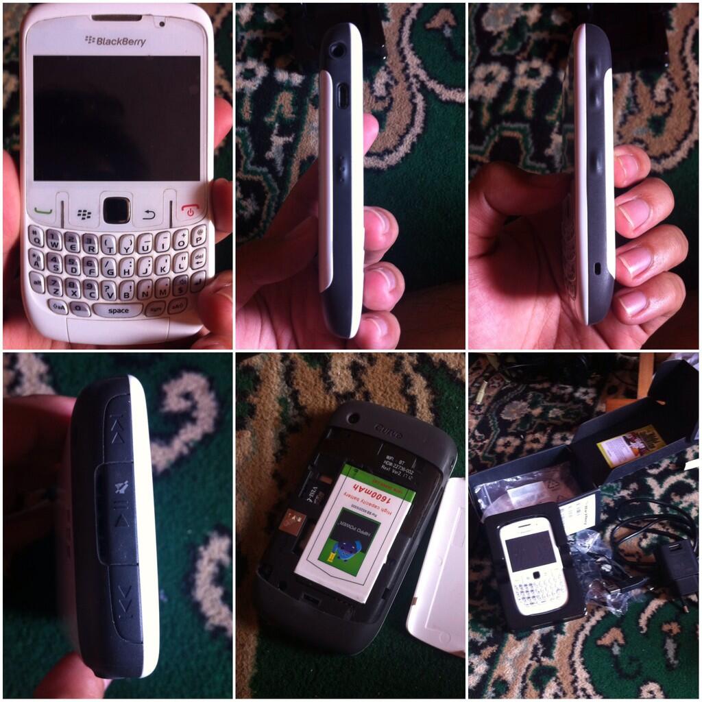 blackberry 8520 bandung