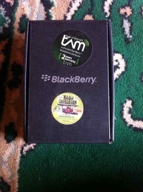blackberry 8520 bandung