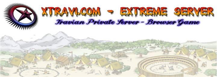 &#91;INFO&#93; Travian Private Server