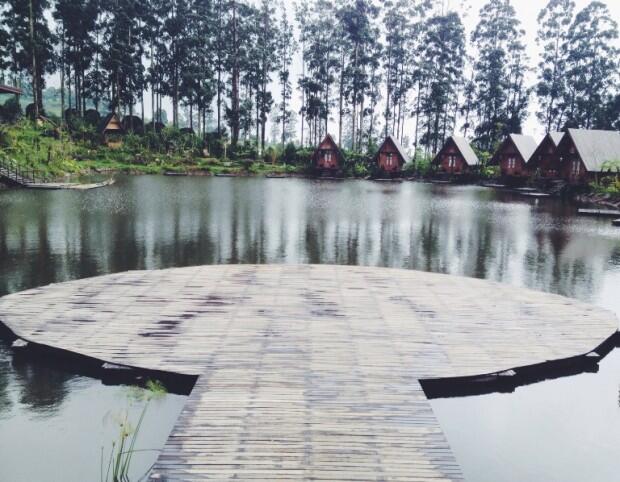 &#91;Wisata&#93; Dusun Bambu. Objek wisata di Bandung yang mesti dijajal :D