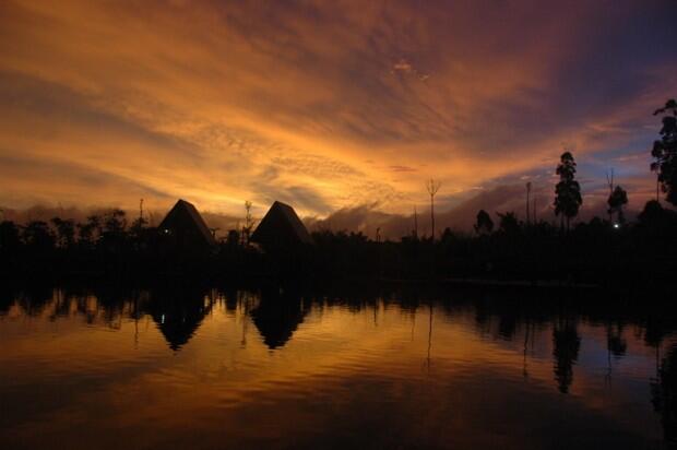 &#91;Wisata&#93; Dusun Bambu. Objek wisata di Bandung yang mesti dijajal :D