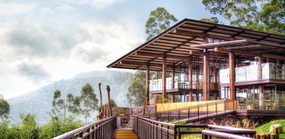 &#91;Wisata&#93; Dusun Bambu. Objek wisata di Bandung yang mesti dijajal :D