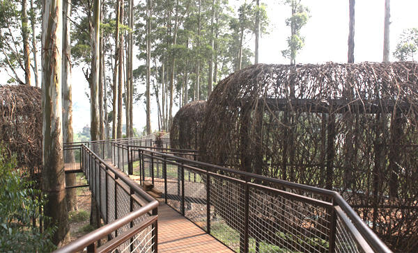 &#91;Wisata&#93; Dusun Bambu. Objek wisata di Bandung yang mesti dijajal :D