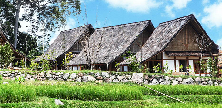 &#91;Wisata&#93; Dusun Bambu. Objek wisata di Bandung yang mesti dijajal :D