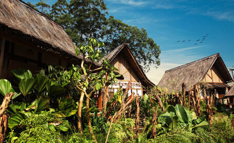 &#91;Wisata&#93; Dusun Bambu. Objek wisata di Bandung yang mesti dijajal :D