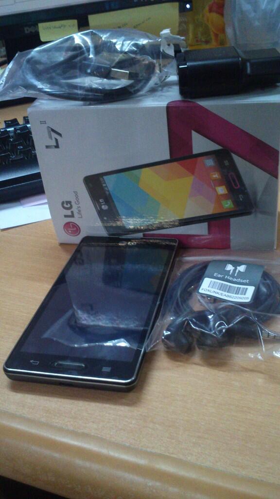 Jual LG L7 II P713