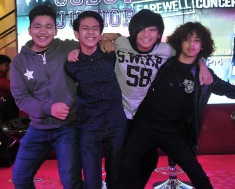 &#91;Berita Sedih&#93; Band Cilik ini akhirnya bubar juga...