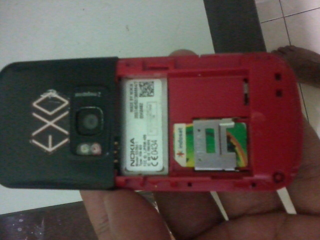 NOKIA 5320 Malang Kota