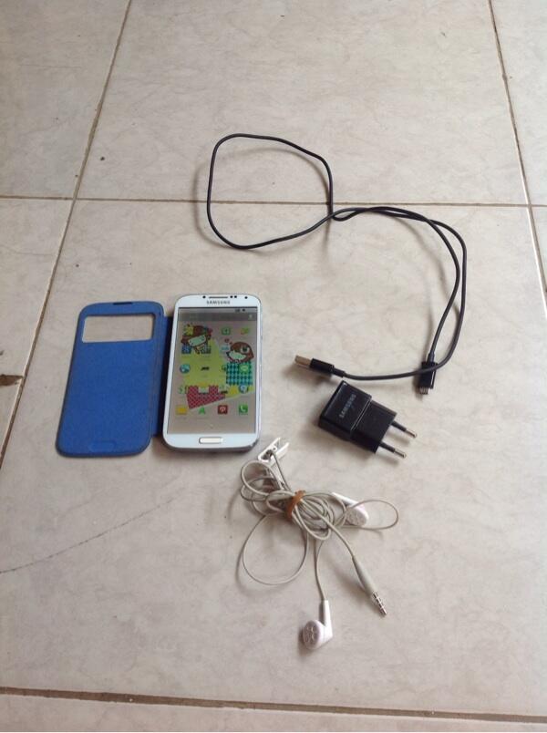 JUAL SAMSUNG S4 BU gan!!!!!!!!