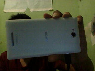 Sony Xperia C Istimewa