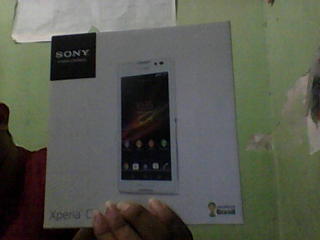 Sony Xperia C Istimewa