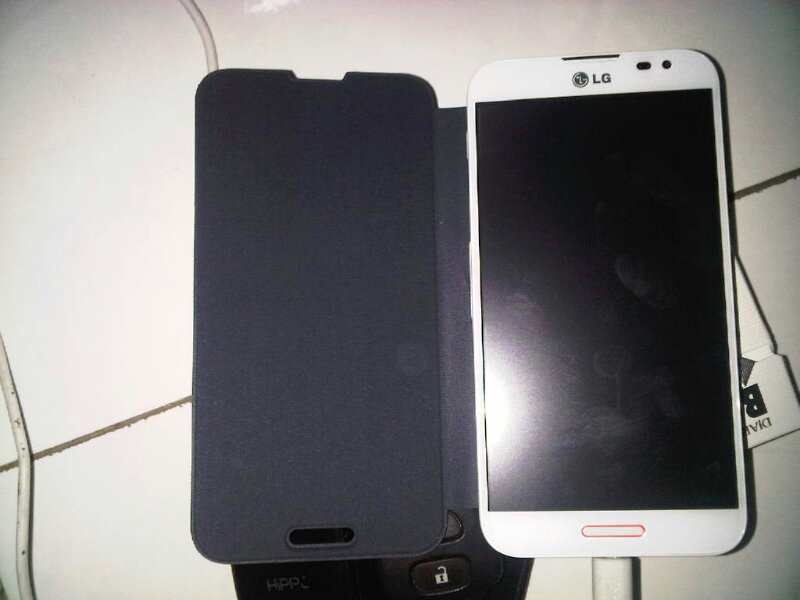 LG OPTIMUS G PRO