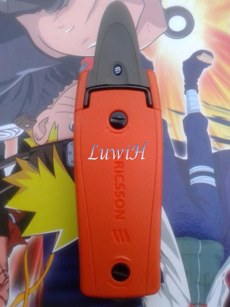 Ericsson R310 AKA Hiu Orange MAHAL BUKAN COLLECTOR' S ITEM