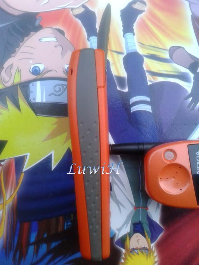 Ericsson R310 AKA Hiu Orange MAHAL BUKAN COLLECTOR' S ITEM