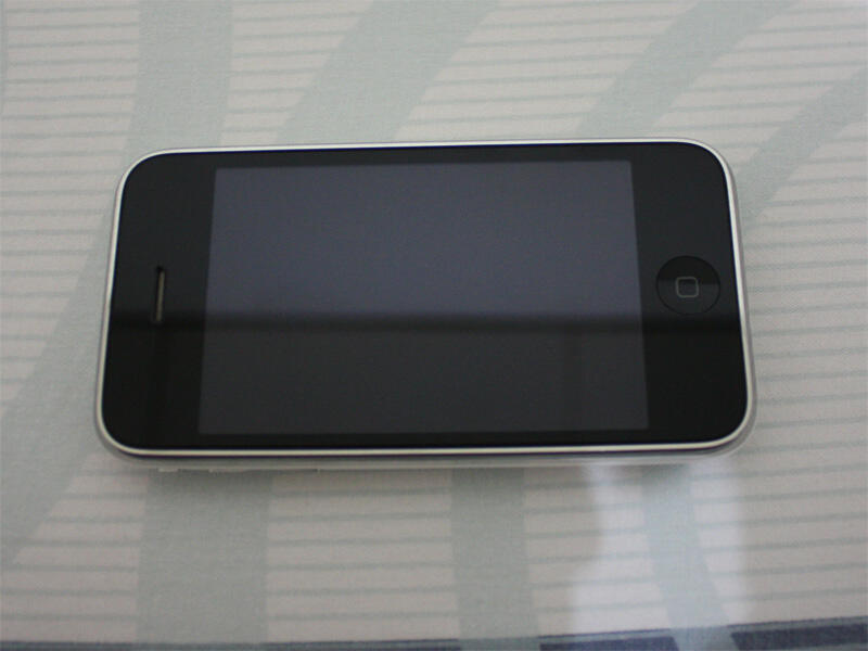 iPhone 3GS 16GB WHITE COD