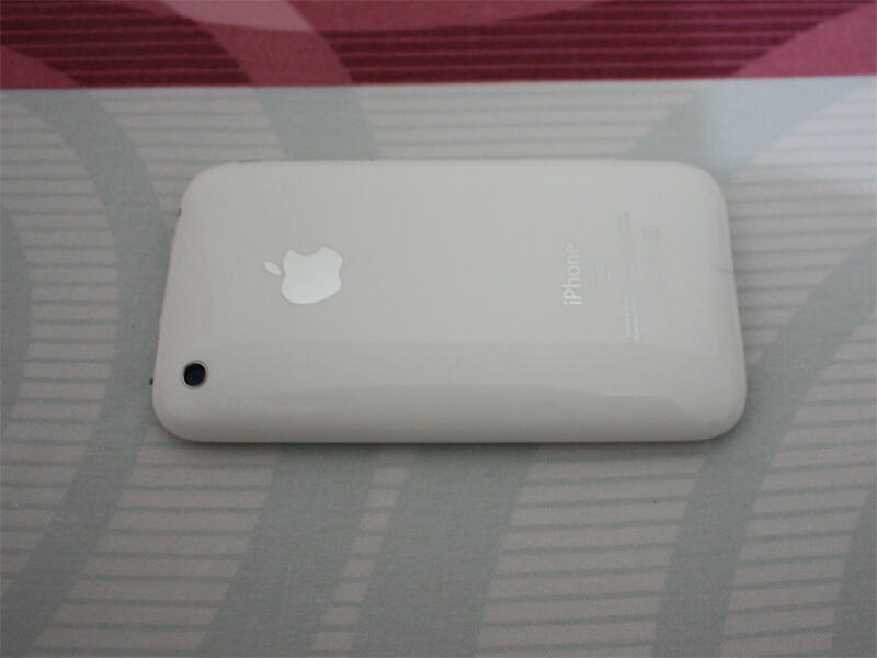 iPhone 3GS 16GB WHITE COD