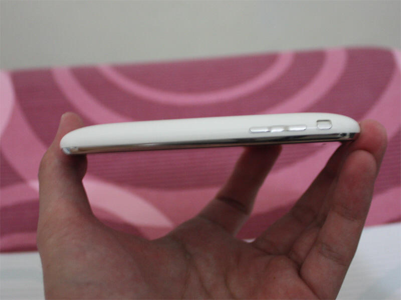 iPhone 3GS 16GB WHITE COD