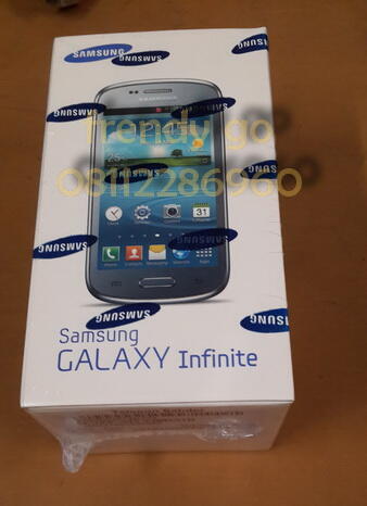 BNIB Samsung Infinite Dual On GSM-CDMA