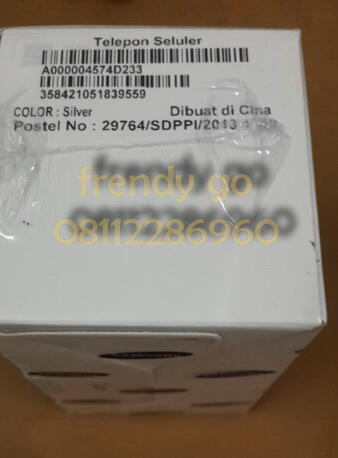 BNIB Samsung Infinite Dual On GSM-CDMA