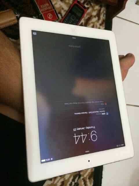 Ipad 3 16 GB White